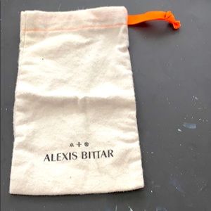 Alexis Bittar Bracelet Bag